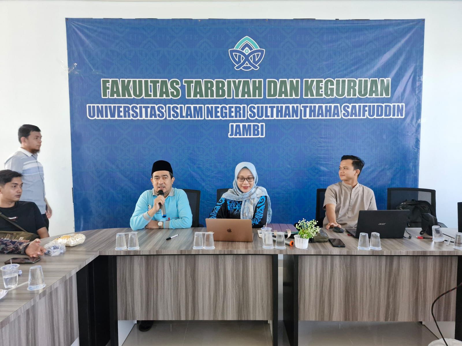 Digitalisasi Akademik di UIN Sulthan Thaha Saifuddin Jambi: Bimtek SIAKAD