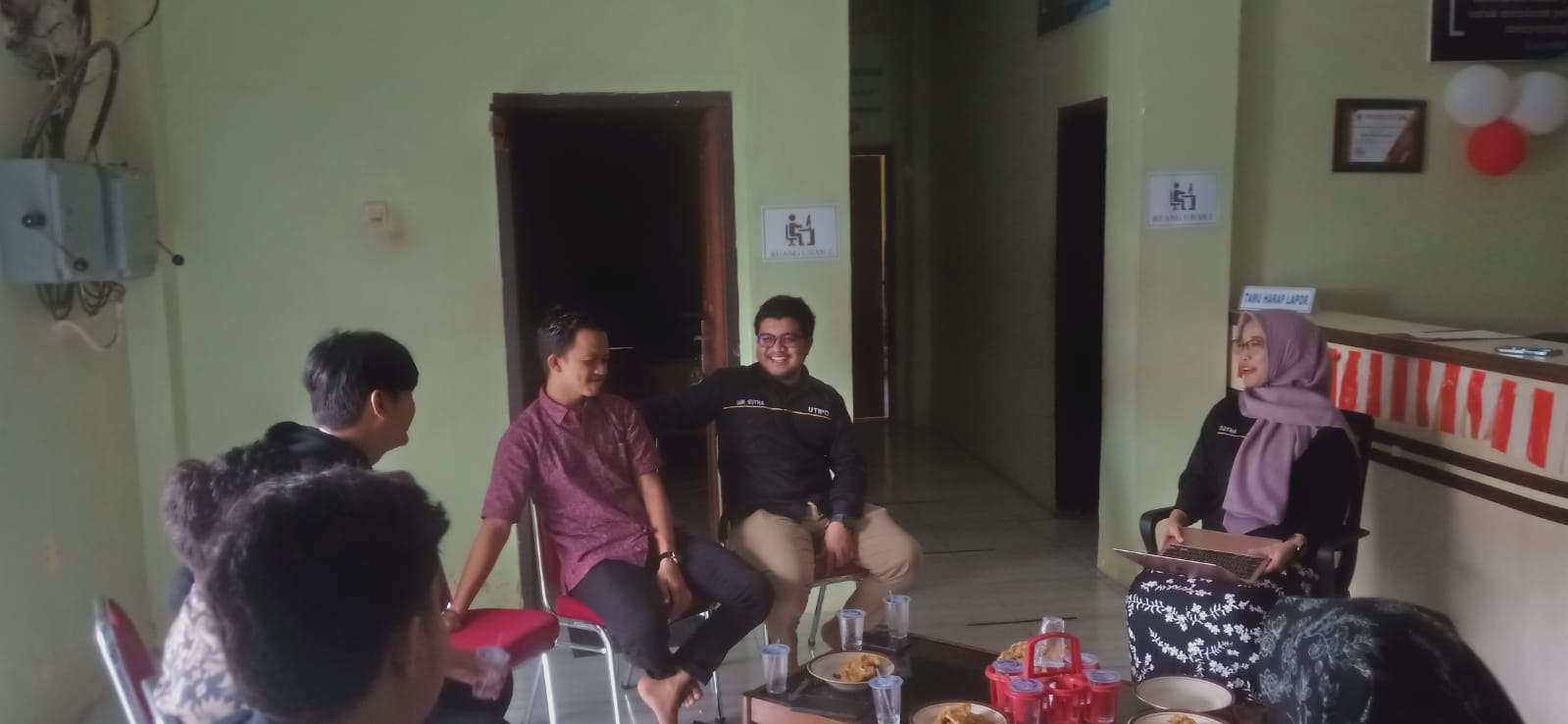 UTIPD UIN STS Jambi Tingkatkan Efisiensi dengan Pengembangan Aplikasi Baru