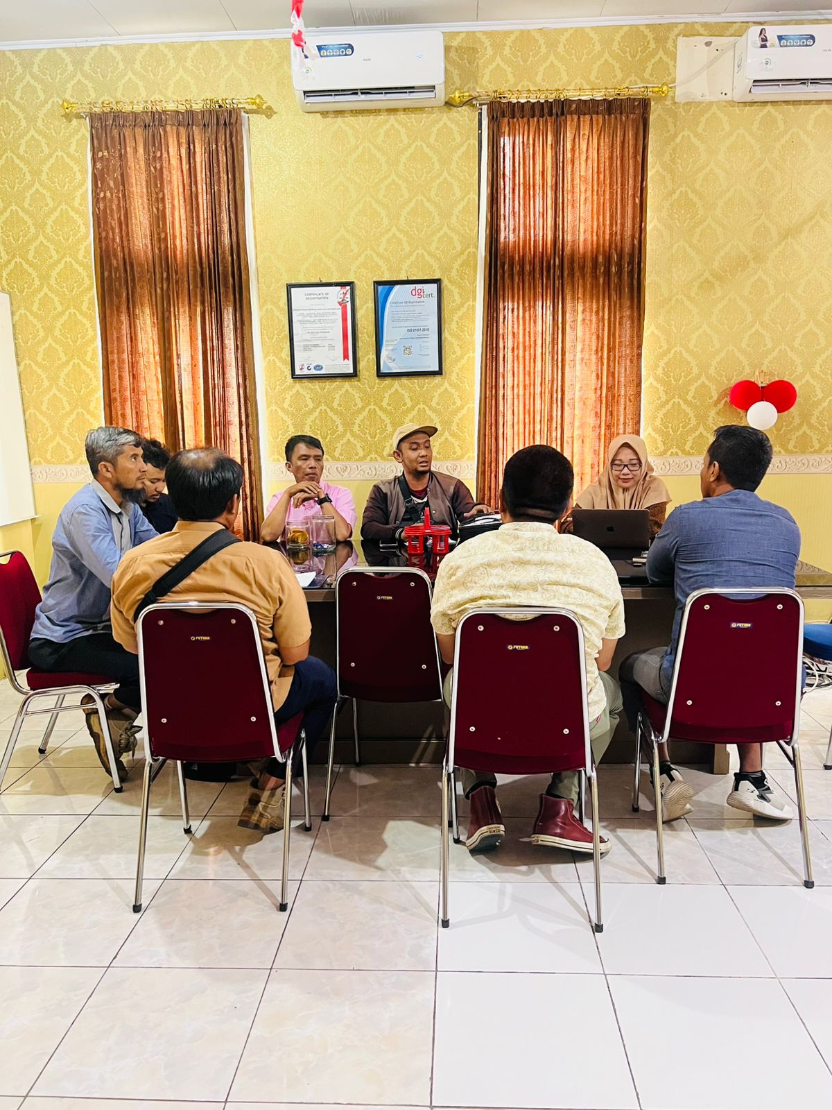 Persiapan Assesment dan Penyusunan MASTERPLAN IT UTIPD