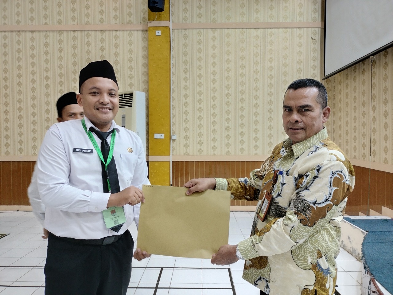 Dari Latsar CPNS, Lahir Inovasi SITAMA: Sistem Digital Bimbingan Tugas Akhir UIN STS Jambi