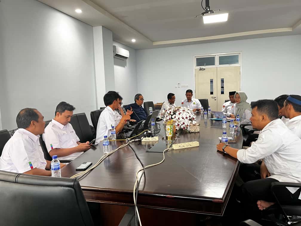 UTIPD UIN STS Jambi Gelar Assessment POC Sistem Keamanan Jaringan Bersama PT PGAS Telekomunikasi Nusantara