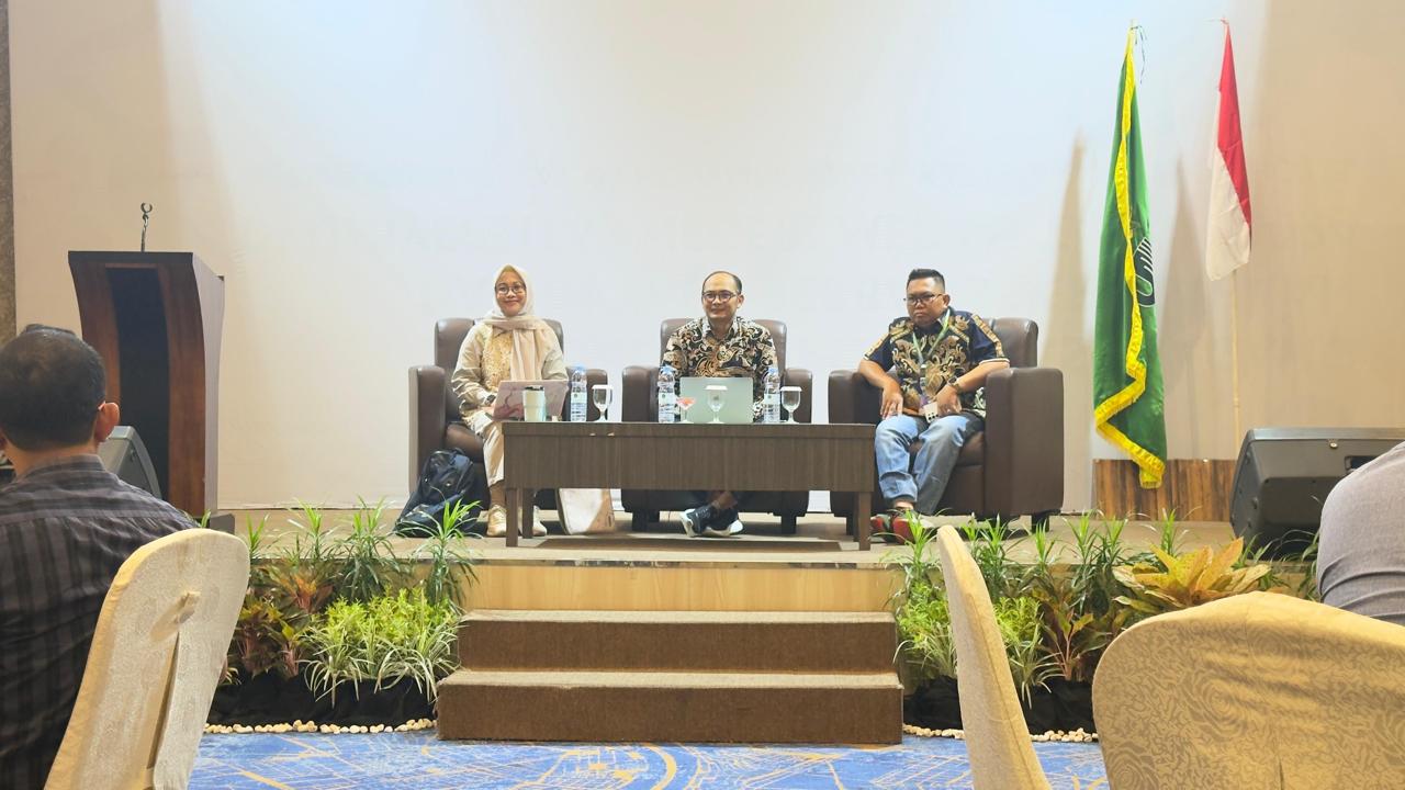 UIN Sulthan Thaha Saifuddin Jambi Makin Aktif Dorong Kolaborasi Digital PTKIN