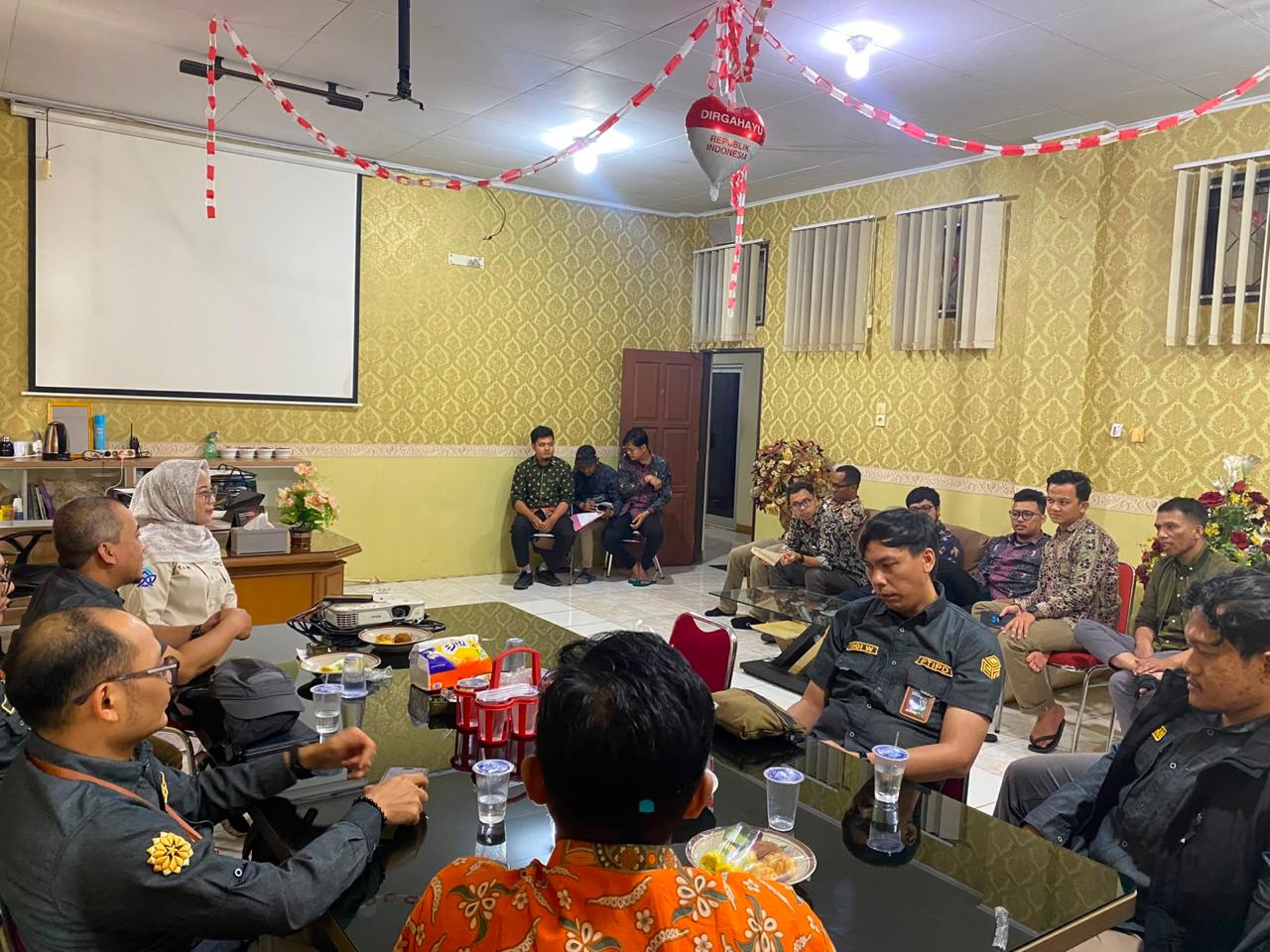 Dari Data ke Layanan, UIN Sulthan Thaha Saifuddin Jambi dan UIN Sunan Gunung Djati Bandung Perkuat Sistem Akademik