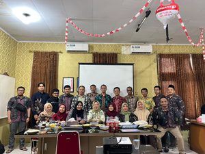 UTIPD UIN STS Jambi Laksanakan Audit Mutu Internal untuk Tingkatkan Kualitas Layanan TI