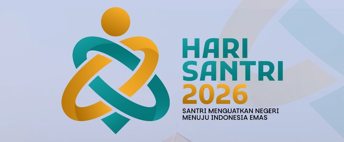 UTIPD UIN SULTHAN THAHA SAIFUDDIN JAMBI MENGUCAPKAN SELAMAT HARI SANTRI NASIONAL 2026